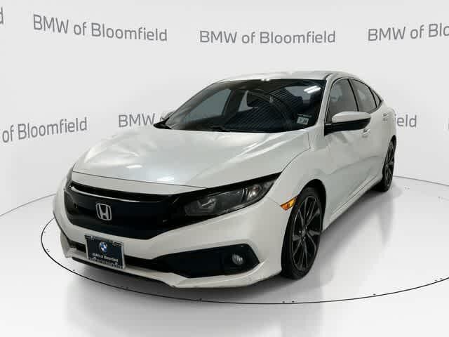 2021 HONDA Civic