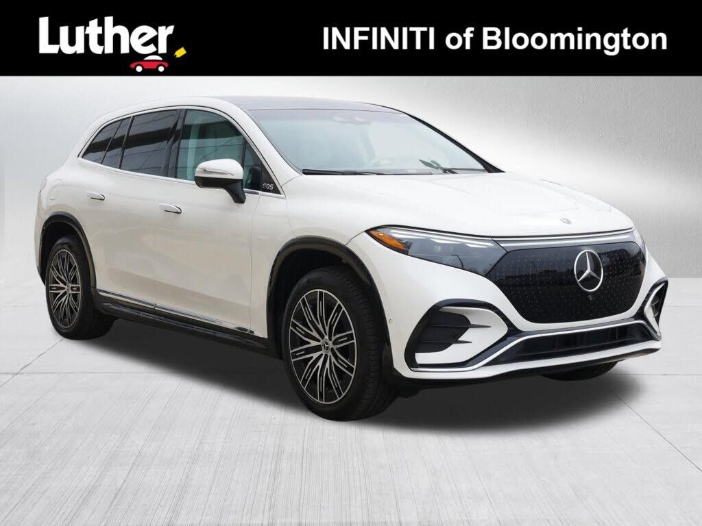 2023 MERCEDES-BENZ EQS-Class SUV