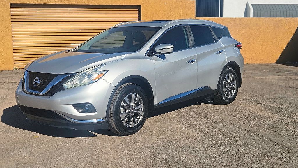 2016 NISSAN Murano