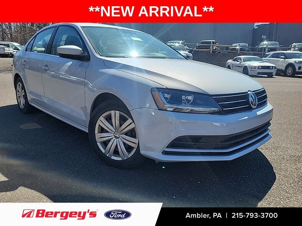 2017 VOLKSWAGEN Jetta