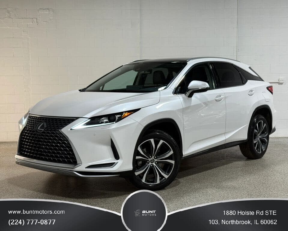 2020 LEXUS RX