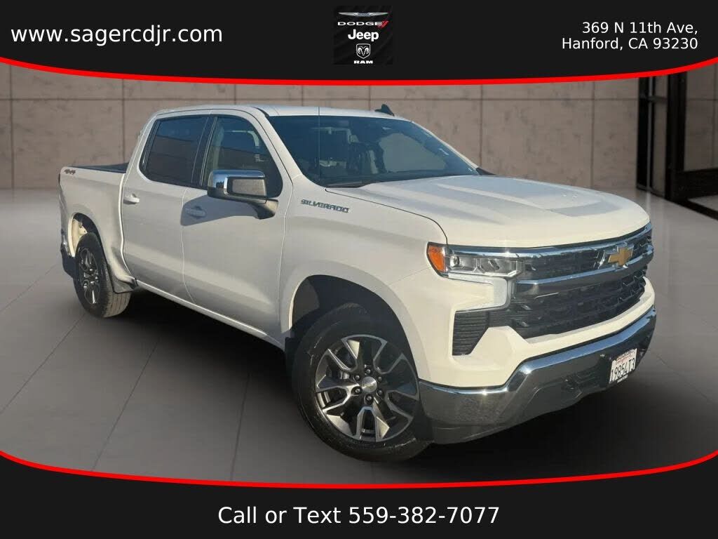 2022 CHEVROLET Silverado