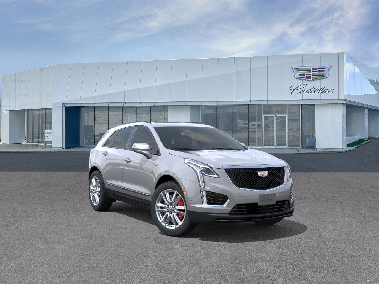 2026 CADILLAC XT5