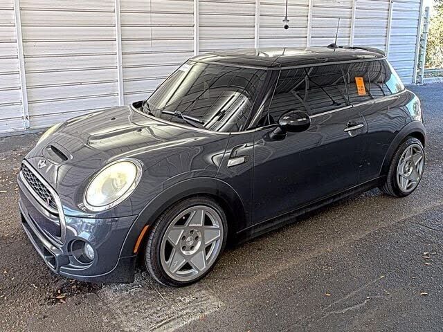 2015 MINI Hardtop