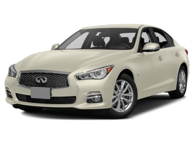 2015 INFINITI Q50