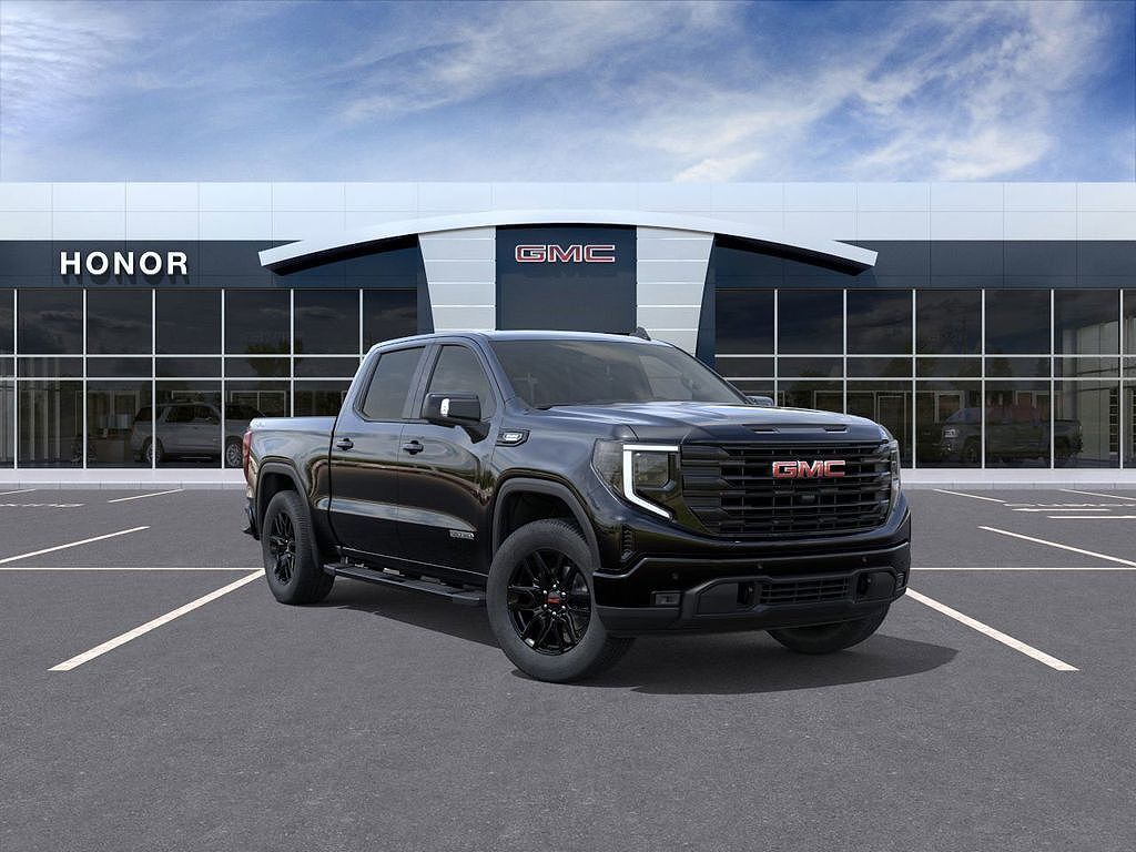 2026 GMC Sierra