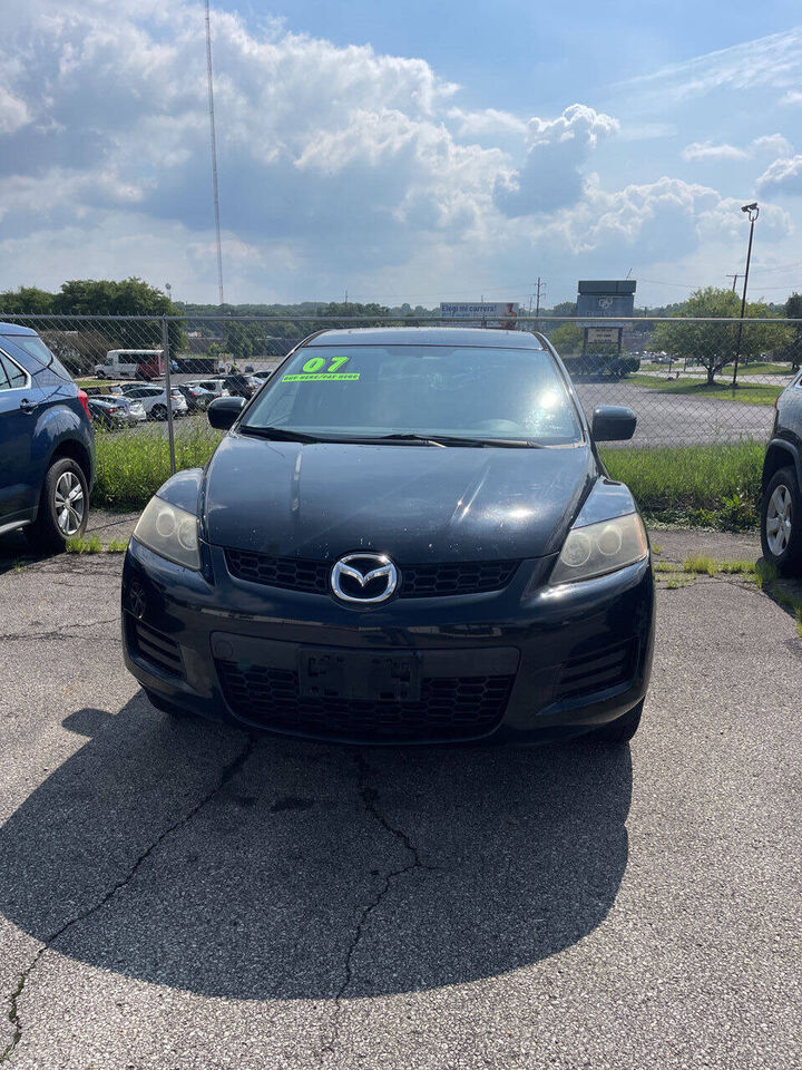 2007 MAZDA CX-7