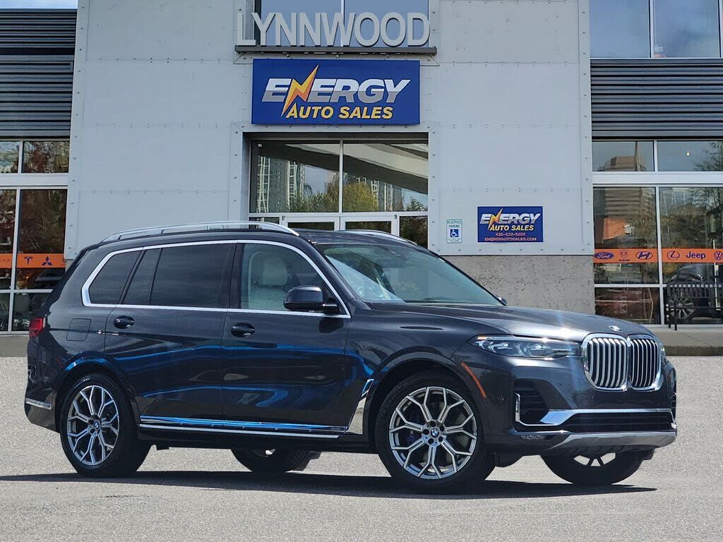 2020 BMW X7