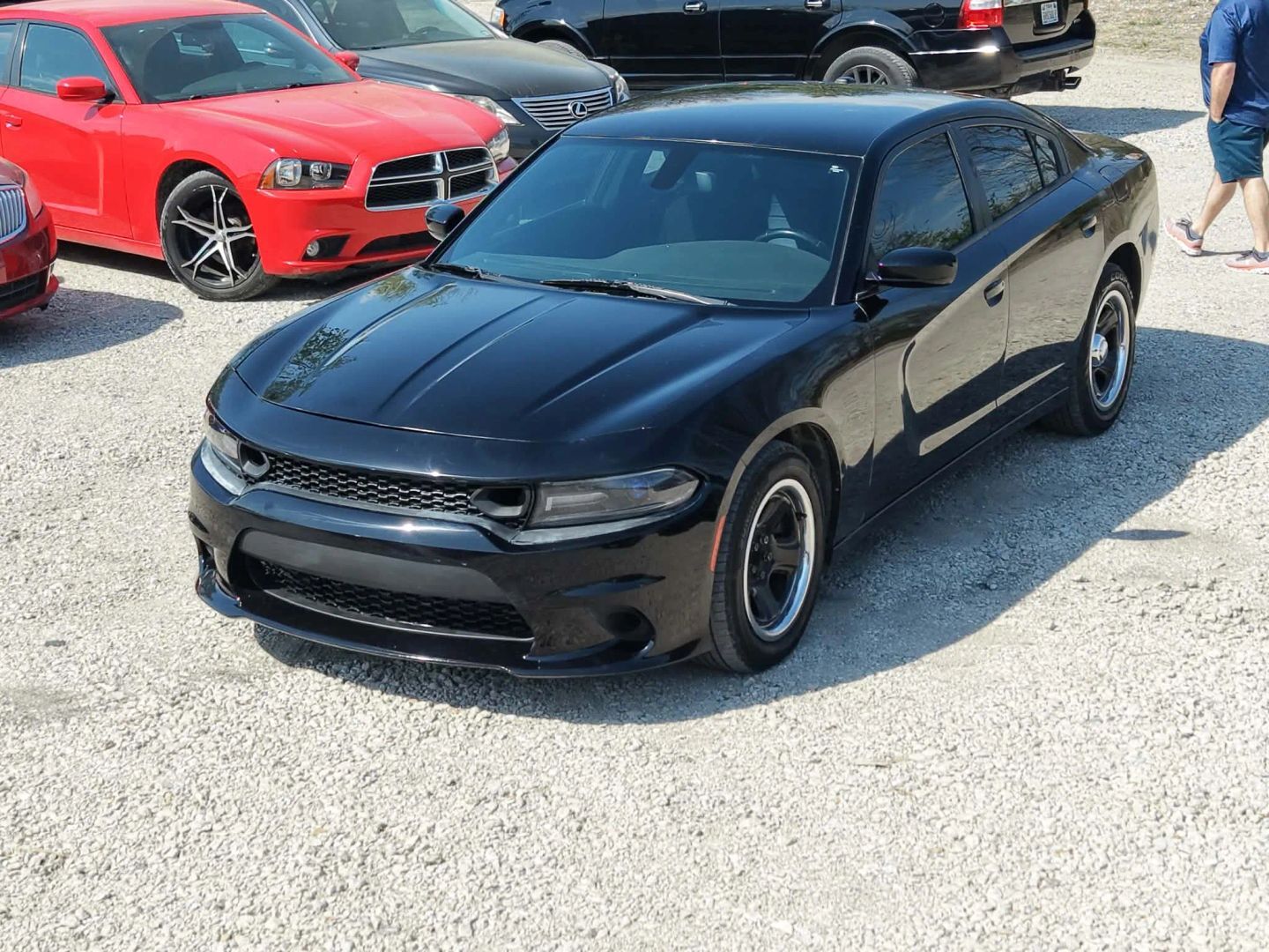 2015 DODGE Charger