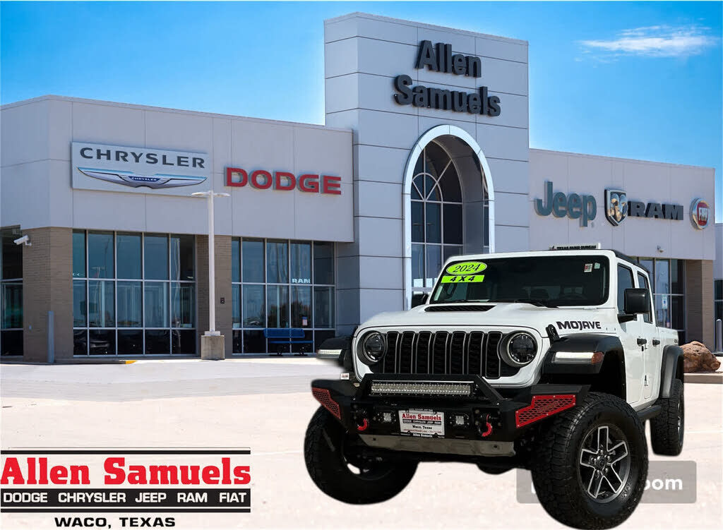 2024 JEEP Gladiator