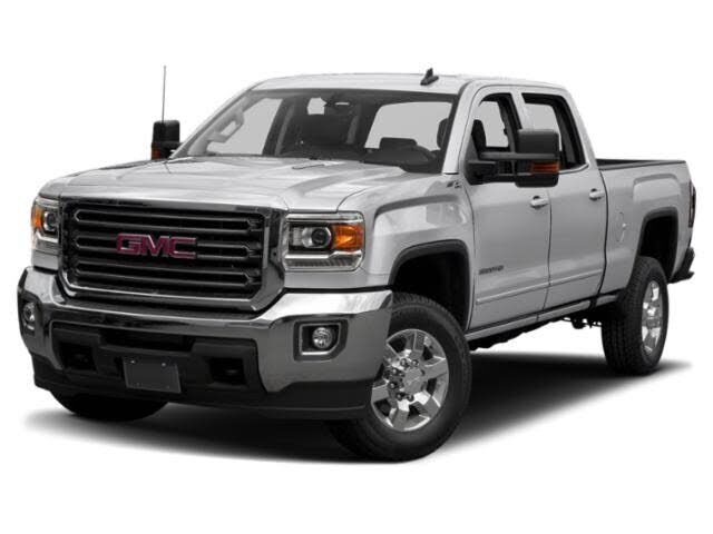 2019 GMC Sierra HD