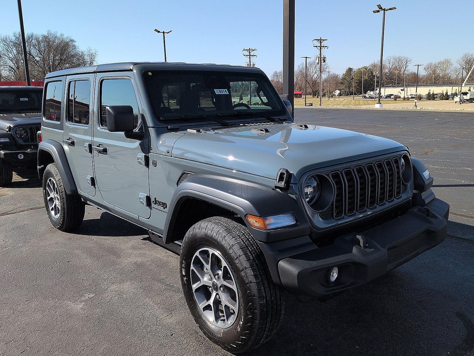 2026 JEEP Wrangler