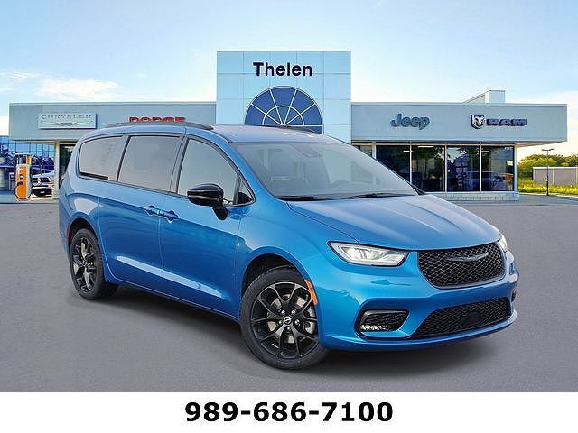 2026 CHRYSLER Pacifica