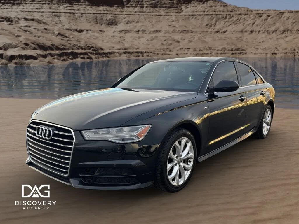 2018 AUDI A6