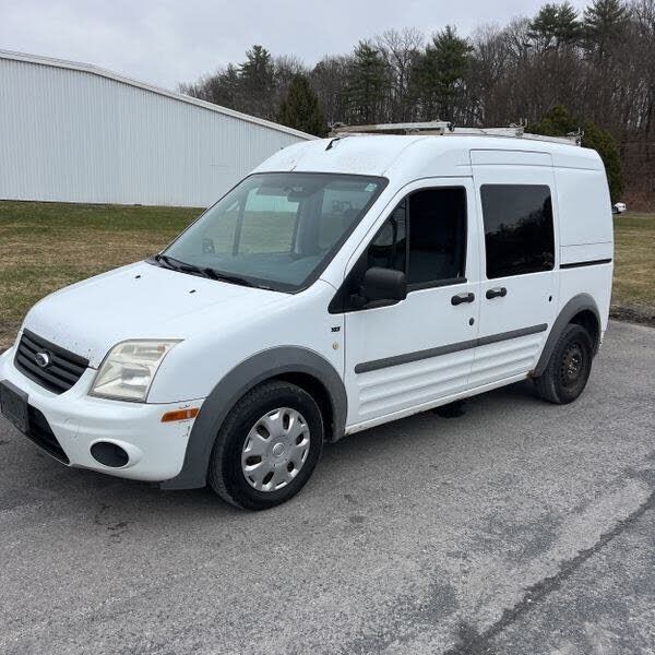 2010 FORD Transit