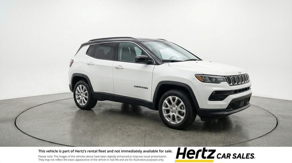 2025 JEEP Compass