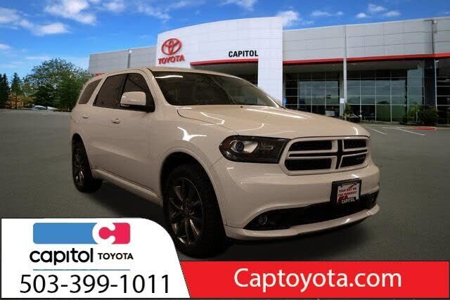 2018 DODGE Durango