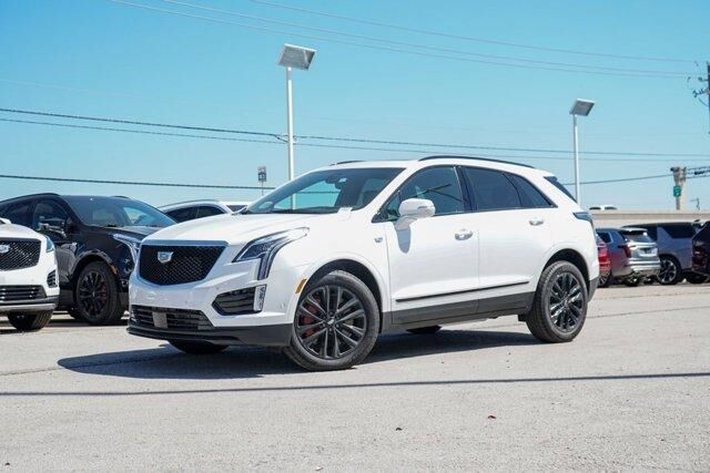 2026 CADILLAC XT5