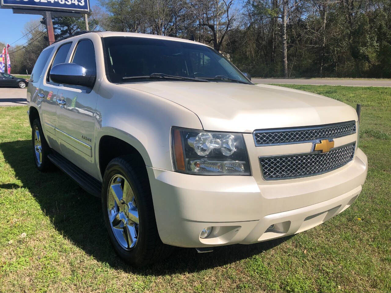 2013 CHEVROLET Tahoe
