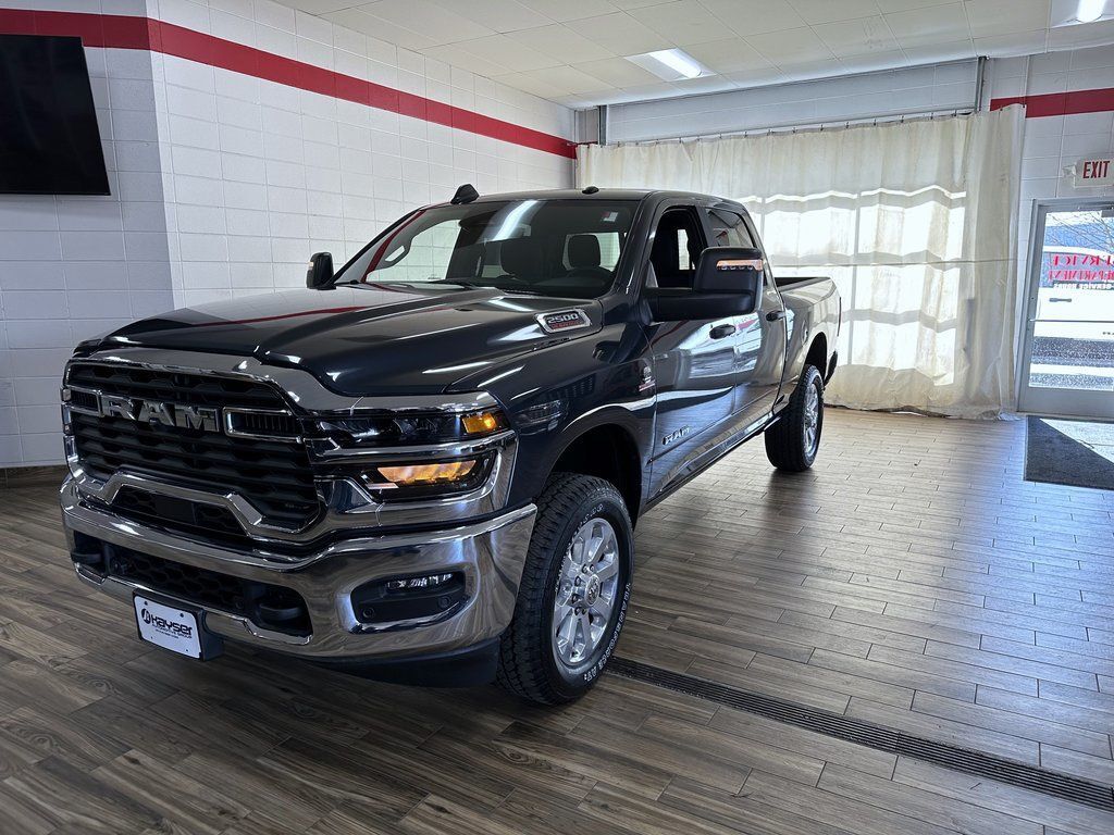 2026 RAM 2500