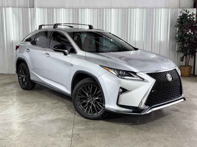 2016 LEXUS RX