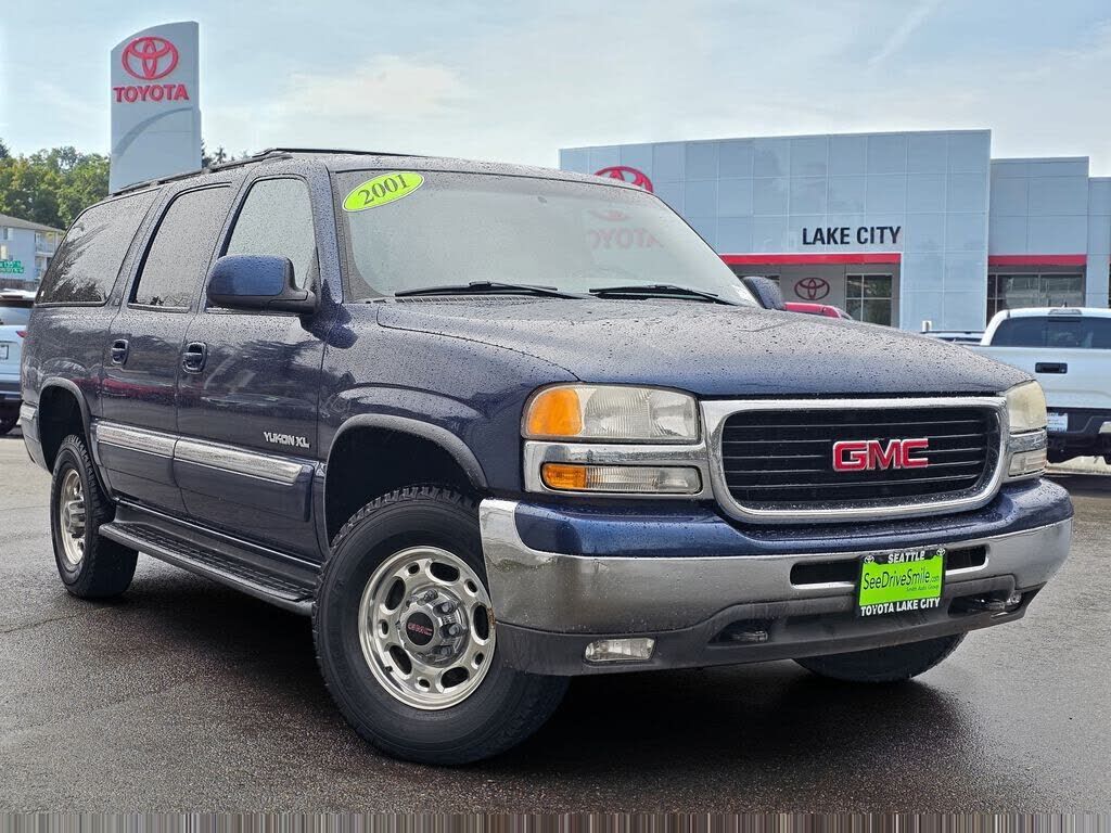 2001 GMC Yukon XL