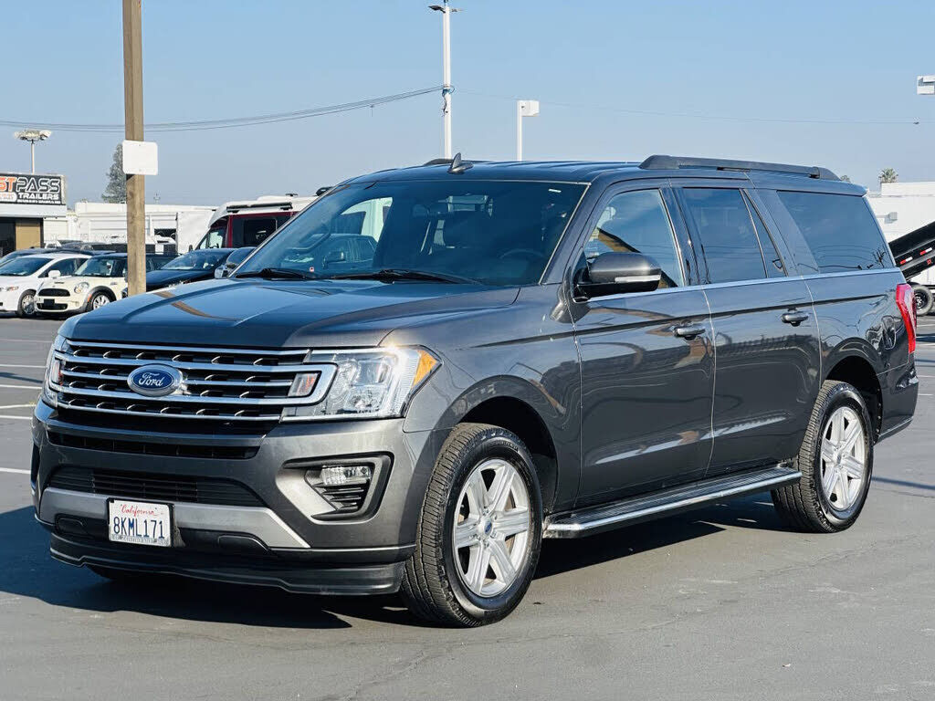 2019 FORD Expedition