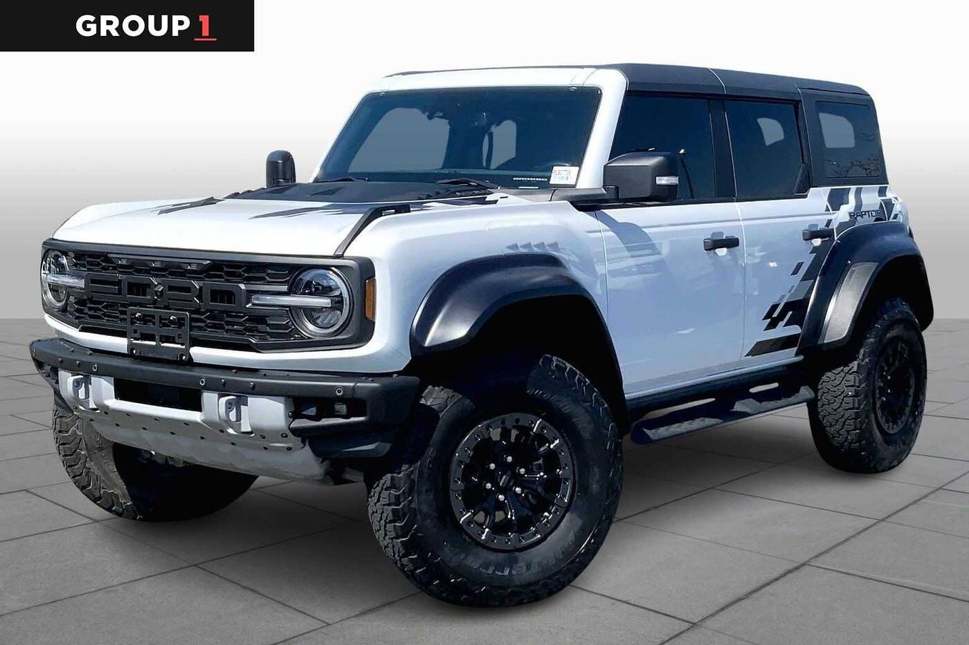 2023 FORD Bronco