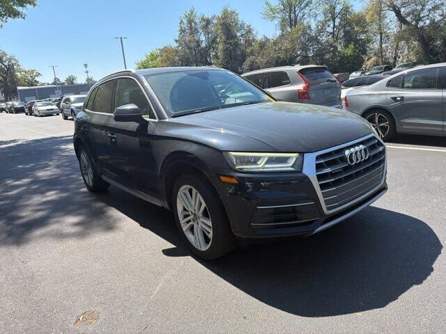 2018 Audi Q5