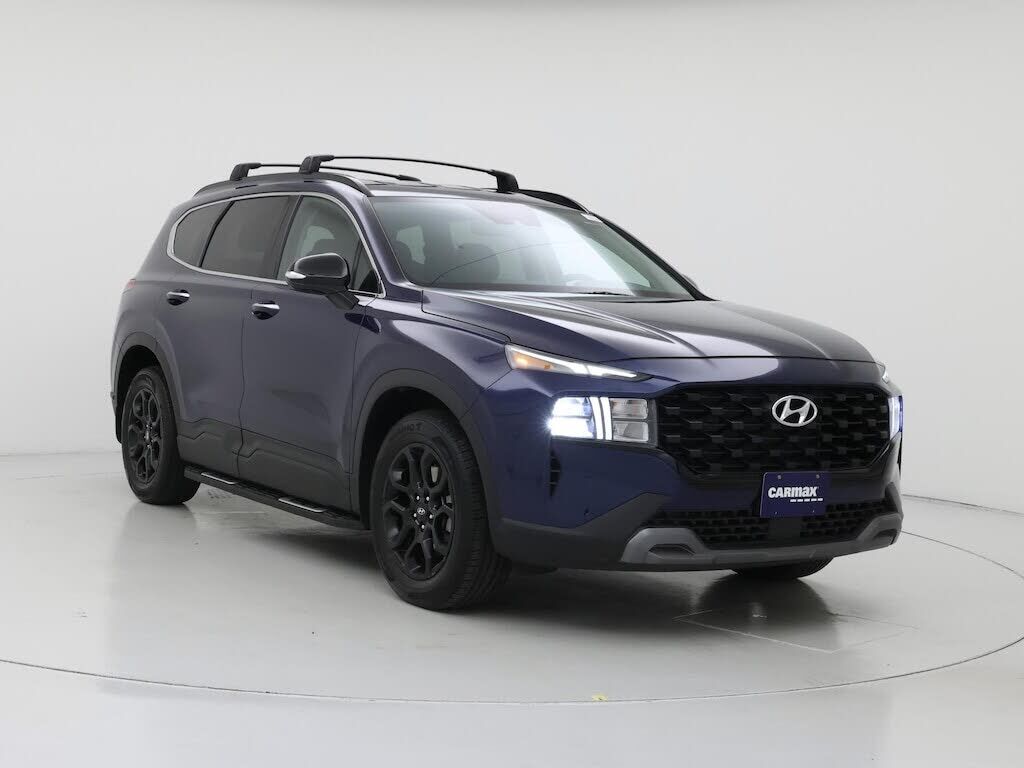 2022 HYUNDAI Santa Fe