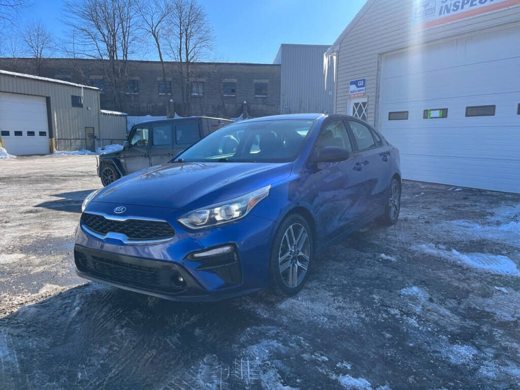 2019 KIA Forte