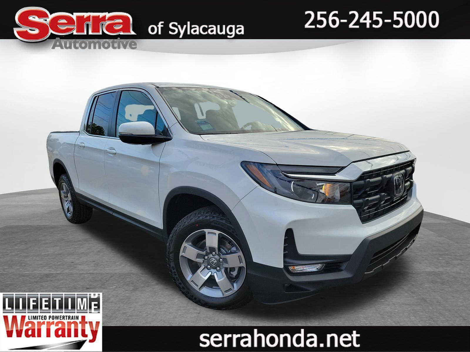 2026 HONDA Ridgeline