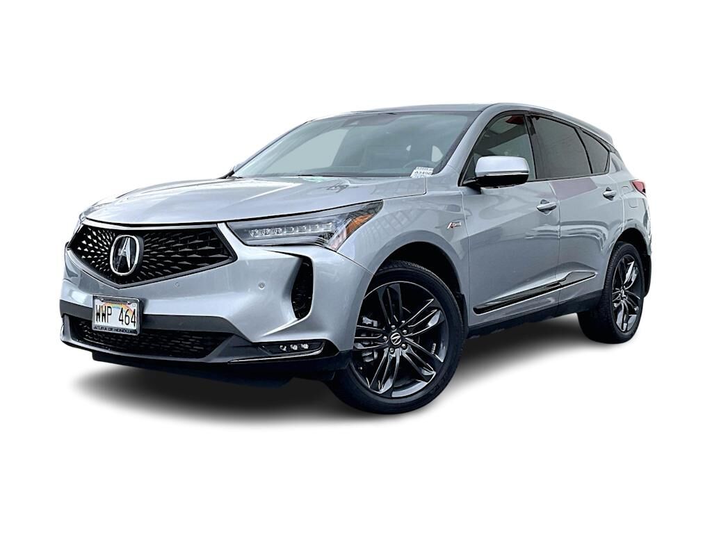 2023 ACURA RDX