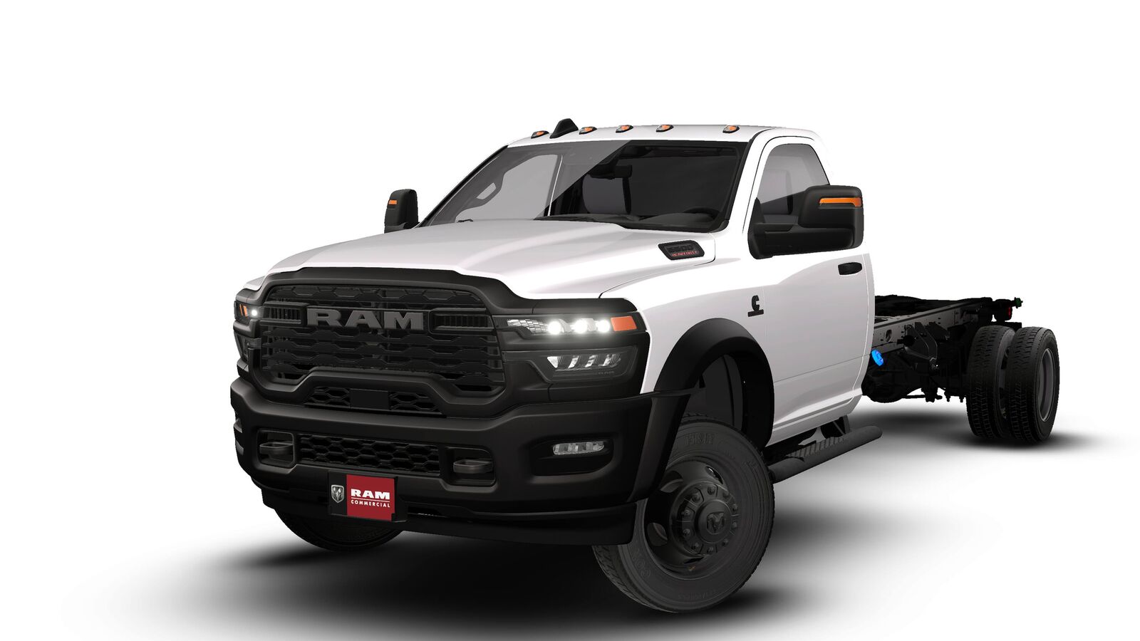 2026 RAM 5500
