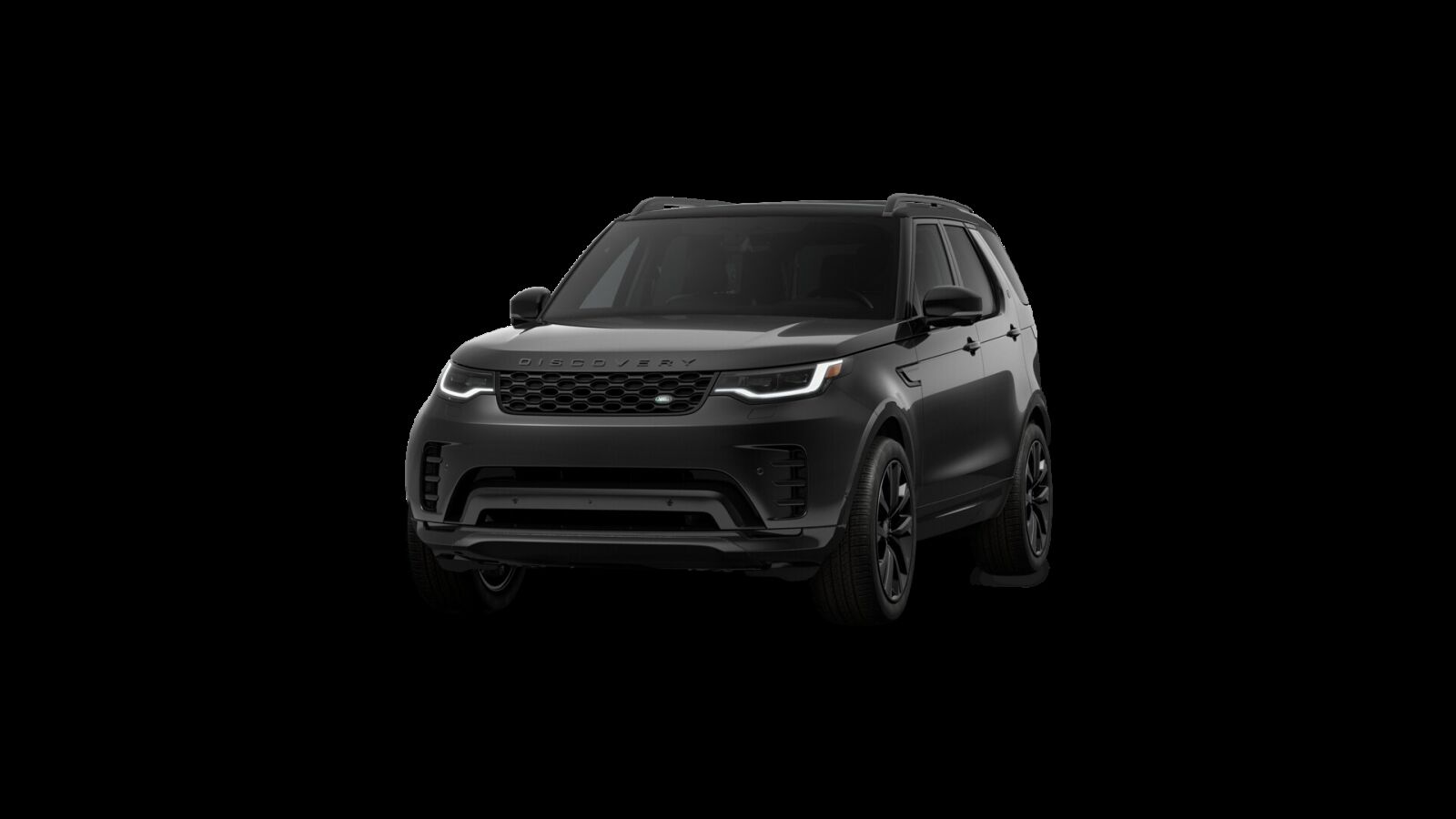 2026 LAND ROVER Discovery