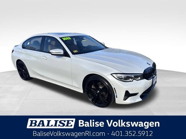 2022 BMW 3 Series