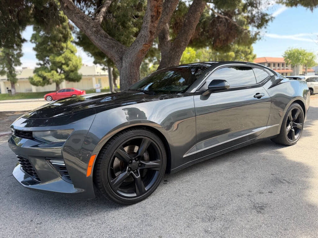 2016 CHEVROLET Camaro