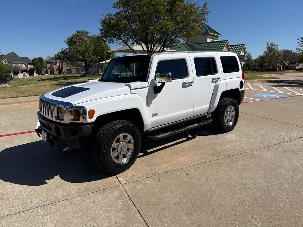 2010 HUMMER H3