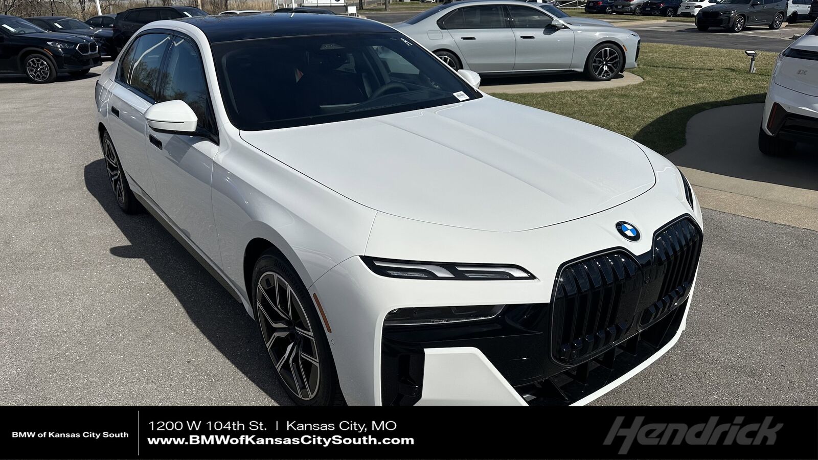 2026 BMW 7 Series
