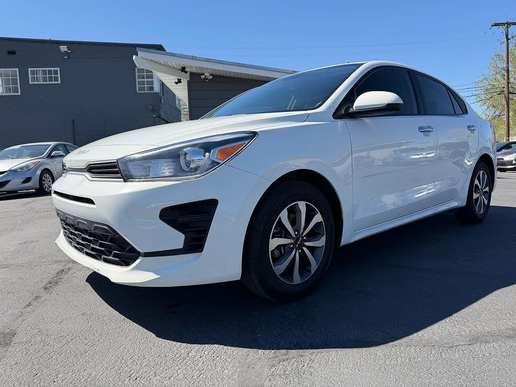 2022 KIA Rio