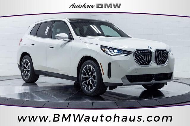 2026 BMW X3