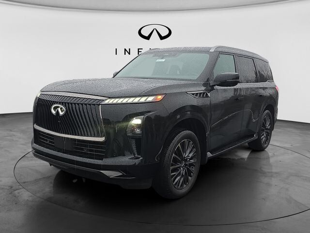 2026 INFINITI QX80