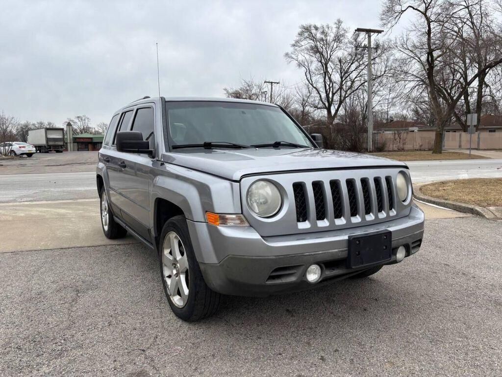 2014 JEEP Patriot