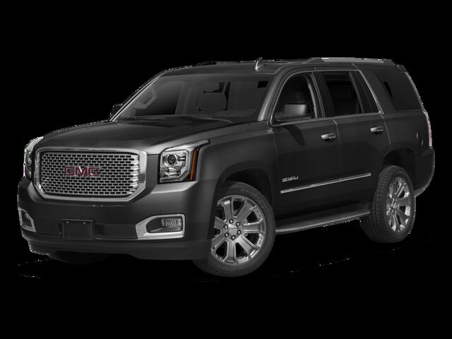 2017 GMC Yukon