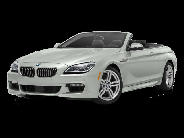 2017 BMW 6 Series