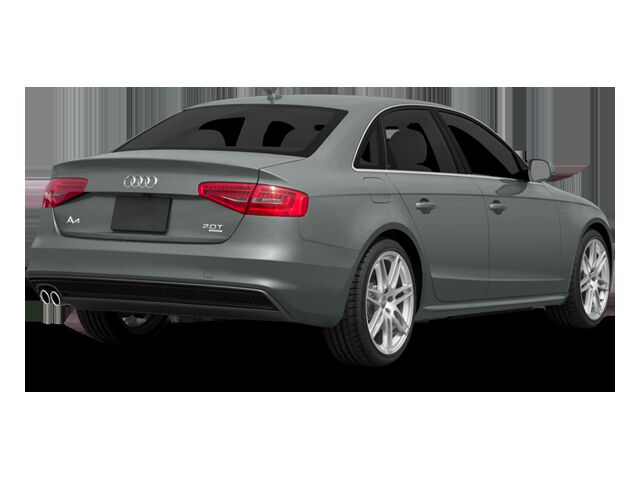 2014 Audi A4