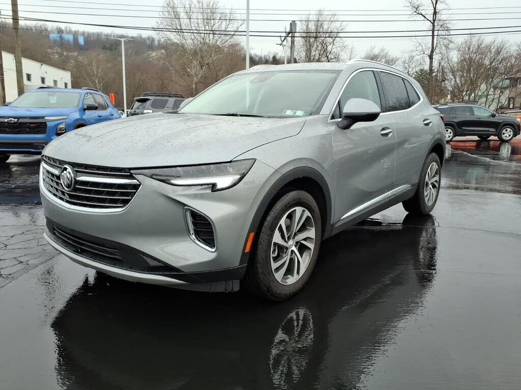 2023 BUICK Envision