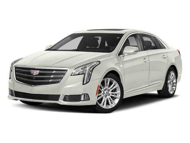2018 CADILLAC XTS