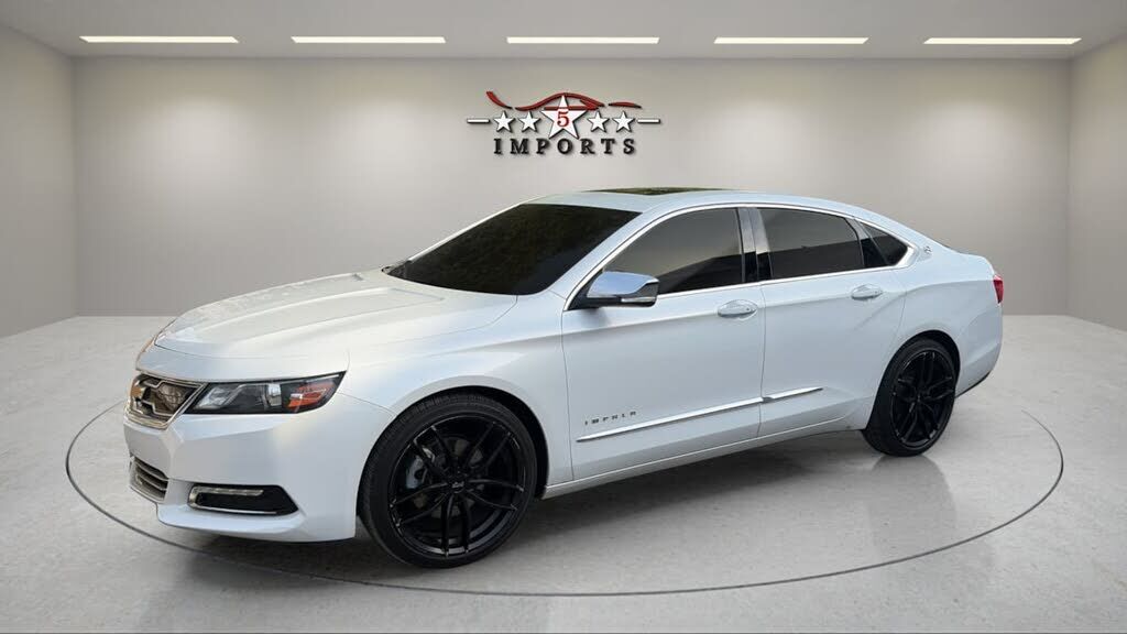 2020 CHEVROLET Impala