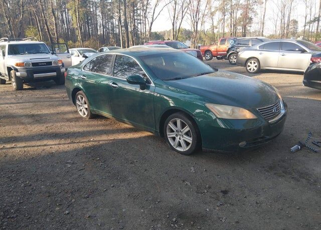 2008 LEXUS ES